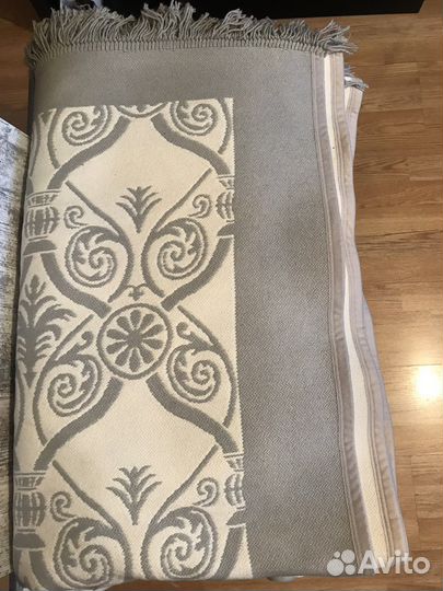 Ковер новый хлопок