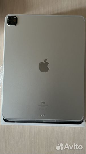 iPad Pro 12.9 2021 M1 WiFi+Sim 128GB