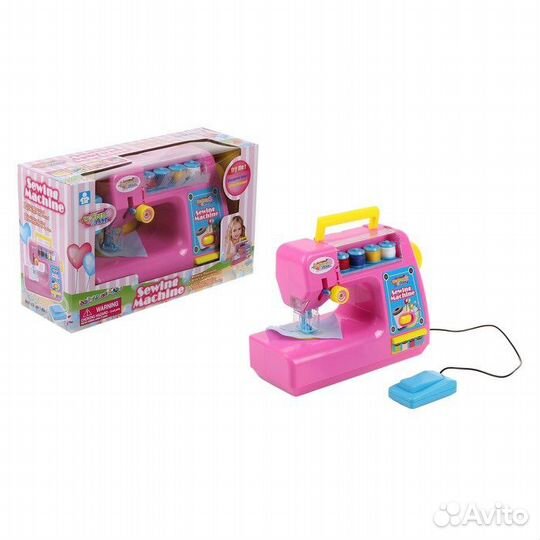 Детская швейная машинка