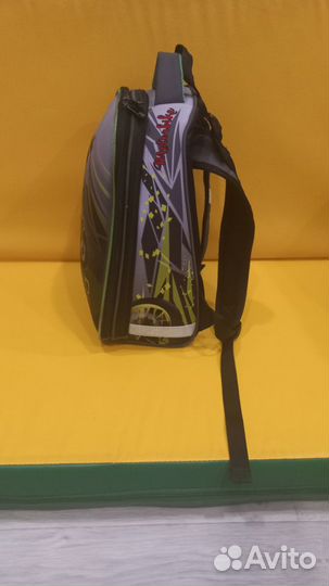 Ранец школьный для мальчика ортопедический