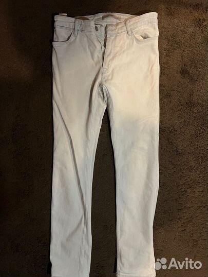 Джинсы mango man