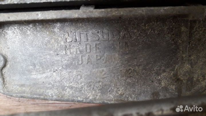 Трапеция дворников №23 Infiniti FX (S50) 2006