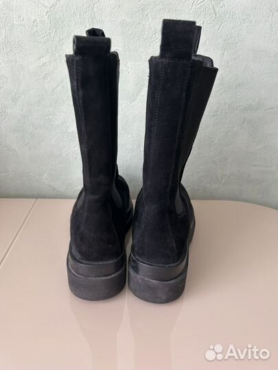 Ботинки демисезонные, р. 40