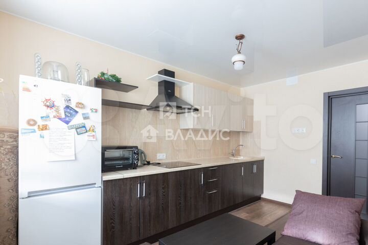 1-к. квартира, 35,6 м², 4/5 эт.