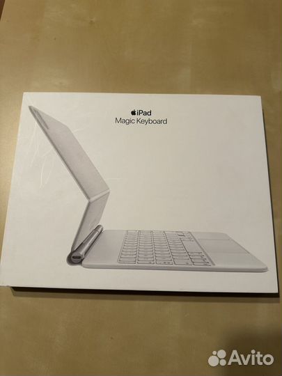 Apple magic keyboard iPad 11