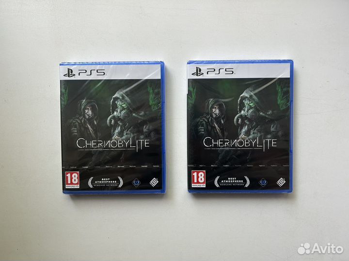 Chernobylite (Новый,Рус) Ps5