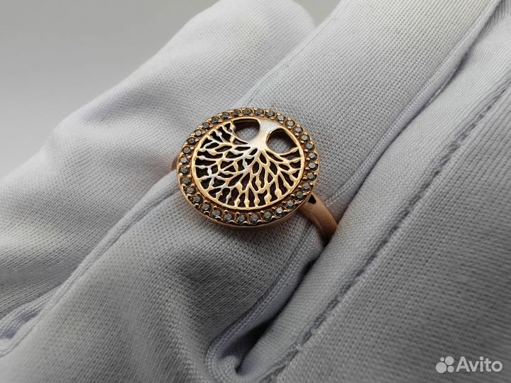 Золотое Кольцо 585 пробы. Рассрочка