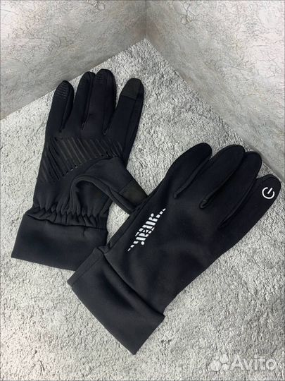 Перчатки мужские