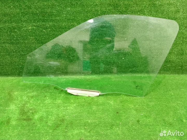 Стекло двери Daewoo Nexia F16D3 перед. лев. (б/у)