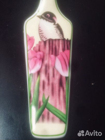 Лопатка для торта керамика