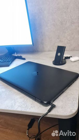 Ноутбук hp