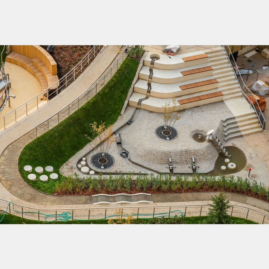 1-к. квартира, 45,1 м², 20/21 эт.