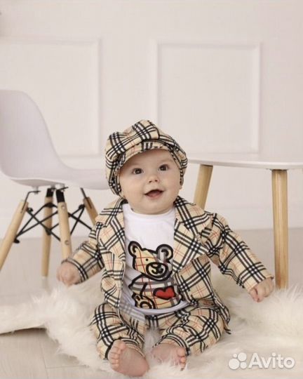 Костюм нарядный для мальчика