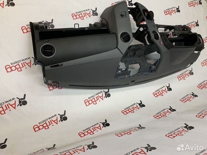 Торпедо панель приборов Honda Pilot