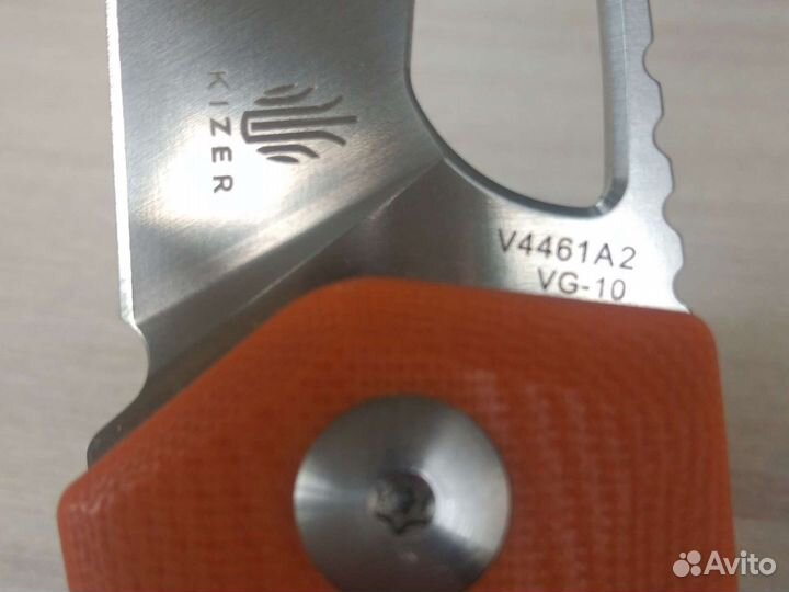 Нож складной