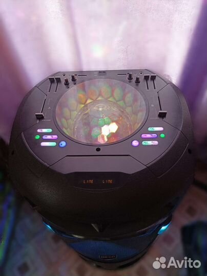 Домашняя аудиосистема