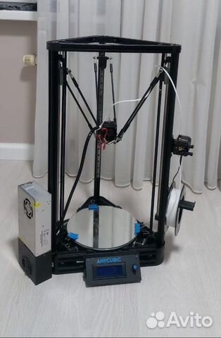 3D принтер Anycubic Kossel Plus