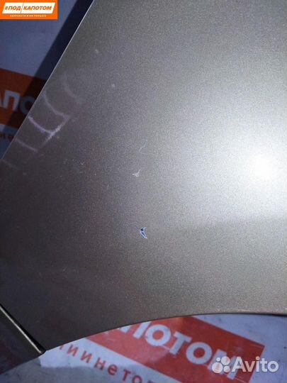 Крыло переднее правое Suzuki Grand Vitara 2 рест