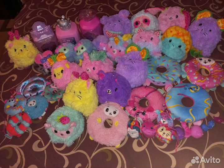 Коллекция Pikmi Pops