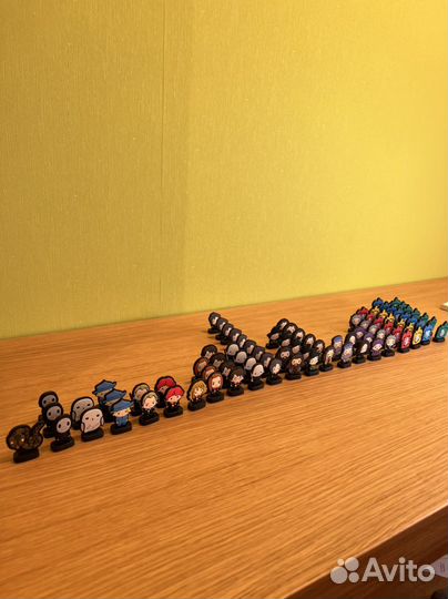 Фигурки татаки гарри потер