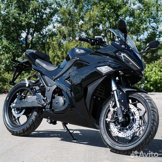 Электромотоцикл электробайк электро-мотоцикл