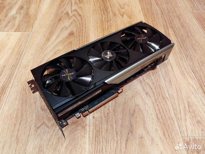 Nitro+ Sapphire RX 5700 XT + Доставка на дом