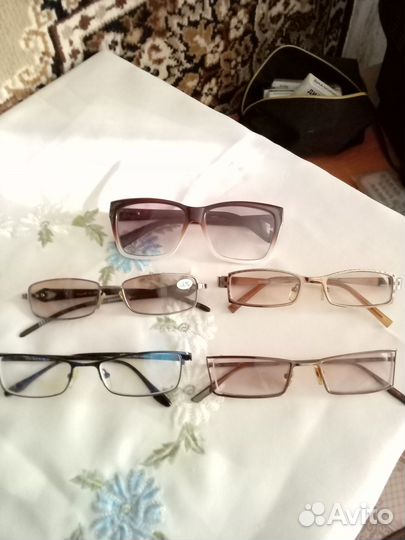 Очки для зрения