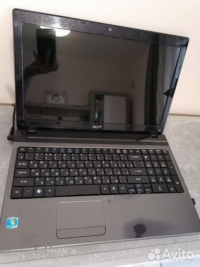 Ноутбук acer aspire 5560g