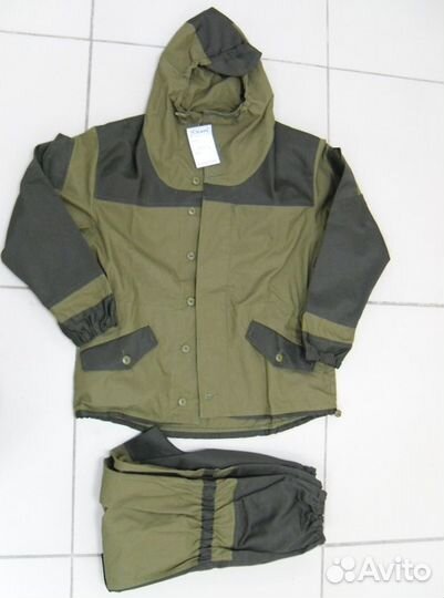 Костюм Горка 3К Барс оригинал размер 64/5