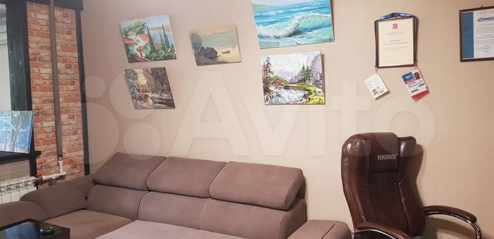 2-к. квартира, 70 м², 2/5 эт.