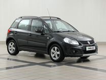 Suzuki SX4 1.6 AT, 2012, 82 400 км, с пробегом, цена 837 000 �руб.