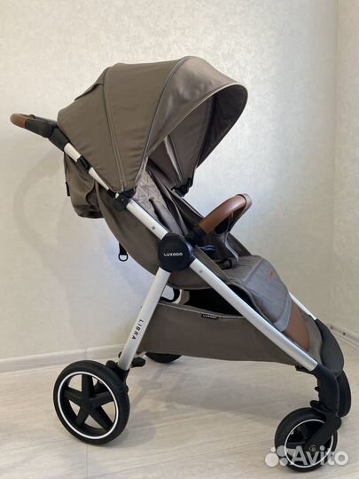 Прогулочная коляска luxmom 730 libra