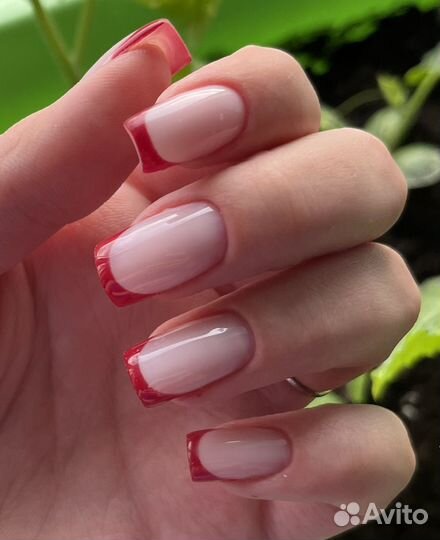 Мастер маникюра