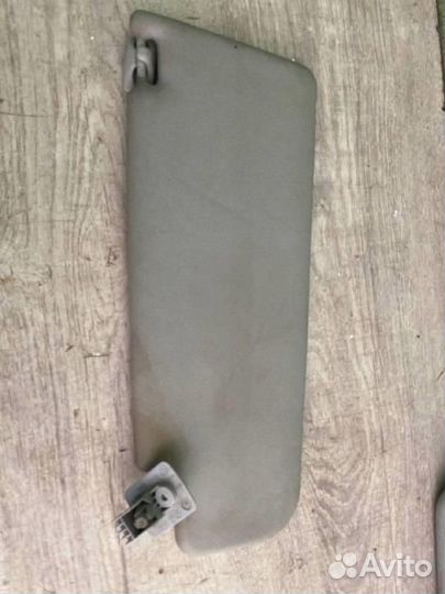 Козырек солнцезащитный (внутри) Фольксваген Голь