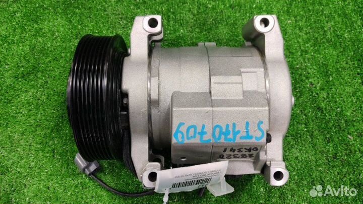 Компрессор кондиционера Honda Accord K20A