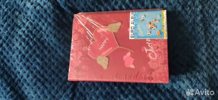 Фотоальбом новый