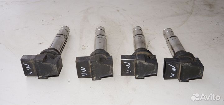 Катушка зажигания поштучно Skoda Fabia