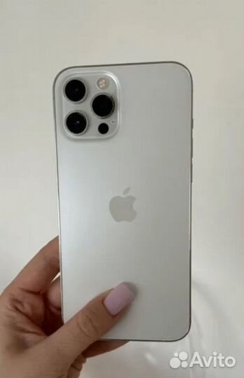 iPhone 12 Pro Max, 256 ГБ