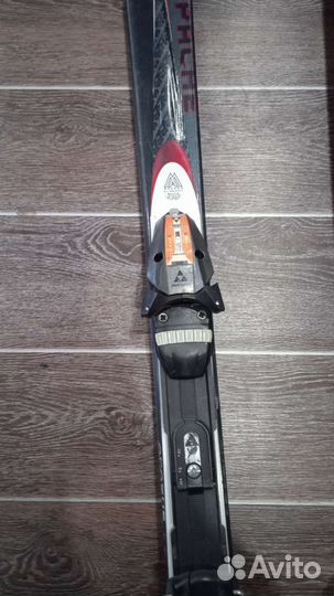 Горные лыжи