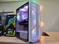 Игровой пк i5 13400f/13600kf + RTX 3080/3080ti