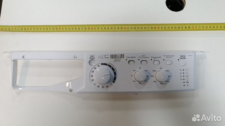 Indesit iwsc 5105 Панель управления 250005867