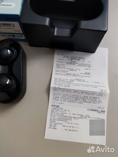 Беспроводные наушники Anker Soundcore Life Dot 2