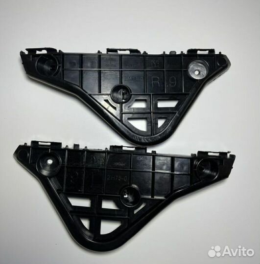 Крепление переднего бампера camry 50 55