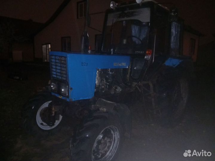 Трактор МТЗ (Беларус) 82.1, 2003