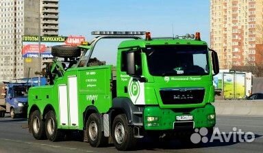 Грузовой эвакуатор Староминская