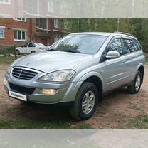 SsangYong Kyron 2.3 AT, 2010, 182 000 км, с пробегом, цена 935 000 руб.