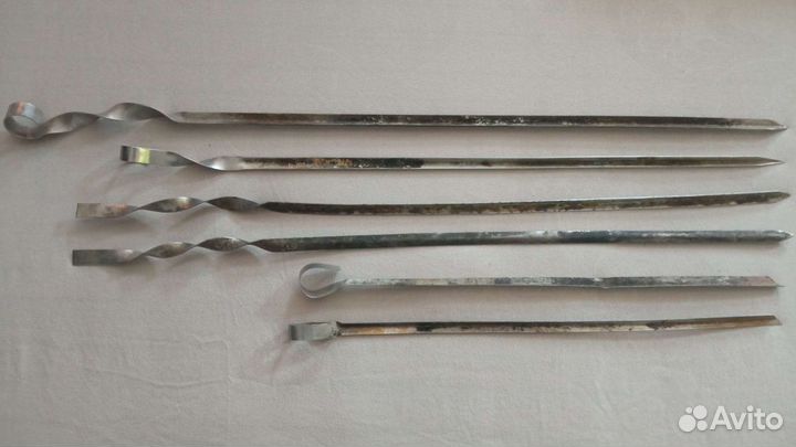 Набор шампуров