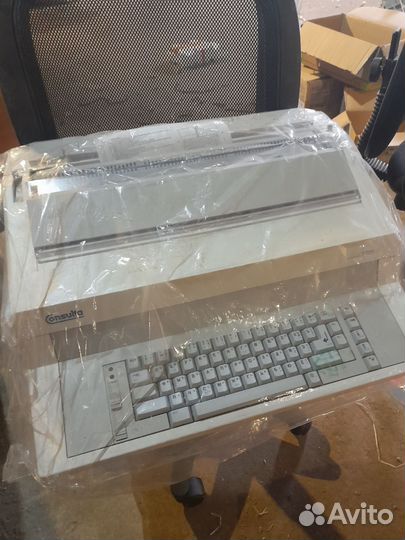 Печатная машинка