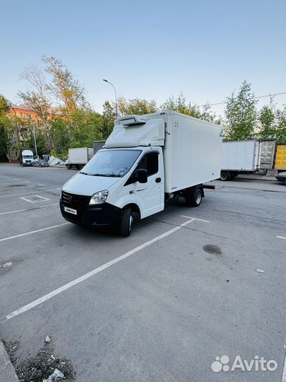 ГАЗ ГАЗель Next рефрижератор, 2022