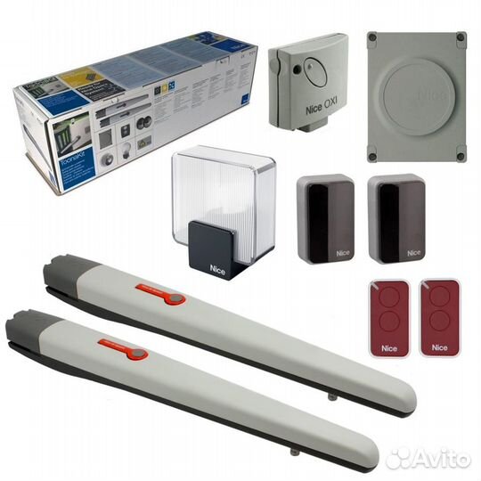 Автоматика для ворот